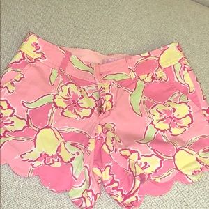 Lily Pulitzer shorts